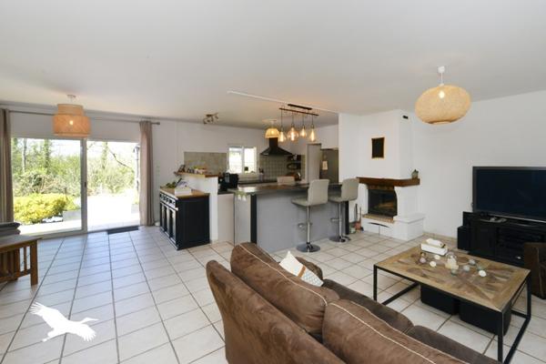 Maison à vendre |  Magnac-sur-Touvre |  6 pièces | 124 m²