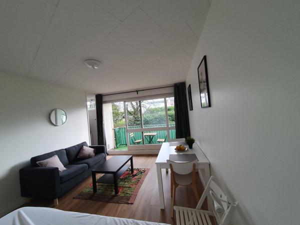 QUARTIER PONT DE LA TORTIERE T1 MEUBLE, Nantes 44300