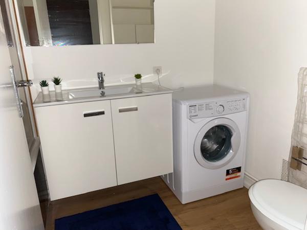 QUARTIER PONT DE LA TORTIERE T1 MEUBLE, Nantes 44300
