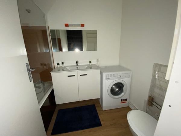 QUARTIER PONT DE LA TORTIERE T1 MEUBLE, Nantes 44300