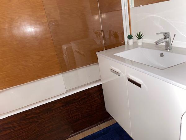 QUARTIER PONT DE LA TORTIERE T1 MEUBLE, Nantes 44300