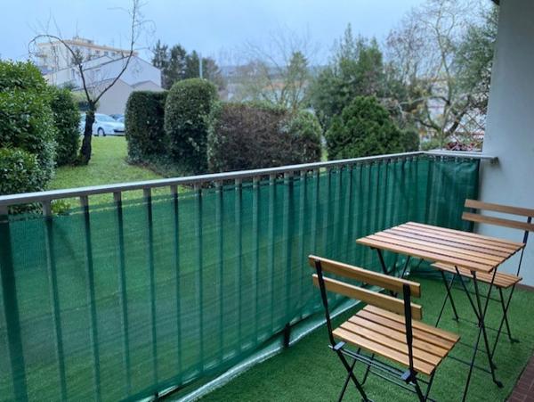 QUARTIER PONT DE LA TORTIERE T1 MEUBLE, Nantes 44300