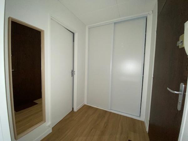 QUARTIER PONT DE LA TORTIERE T1 MEUBLE, Nantes 44300
