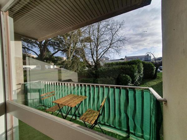 QUARTIER PONT DE LA TORTIERE T1 MEUBLE, Nantes 44300