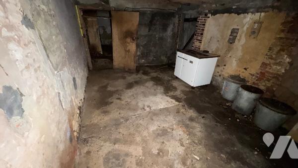 Une maison en ruines