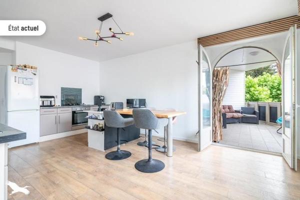 Appartement 328 000 € Anglet 3 p 86 m² DPE D