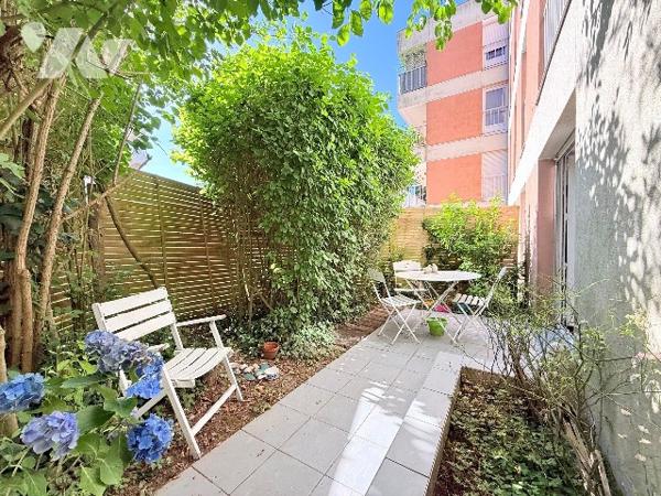 VENTE APPARTEMENT TYPE 2 RENNES GAYEULLES