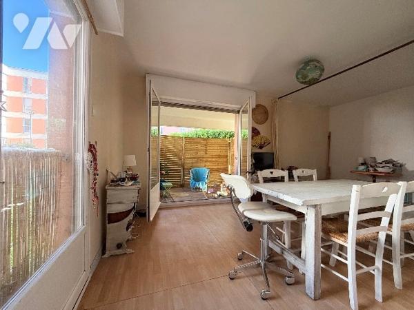 VENTE APPARTEMENT TYPE 2 RENNES GAYEULLES