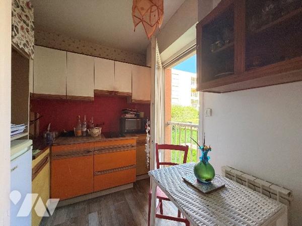 VENTE APPARTEMENT TYPE 2 RENNES GAYEULLES