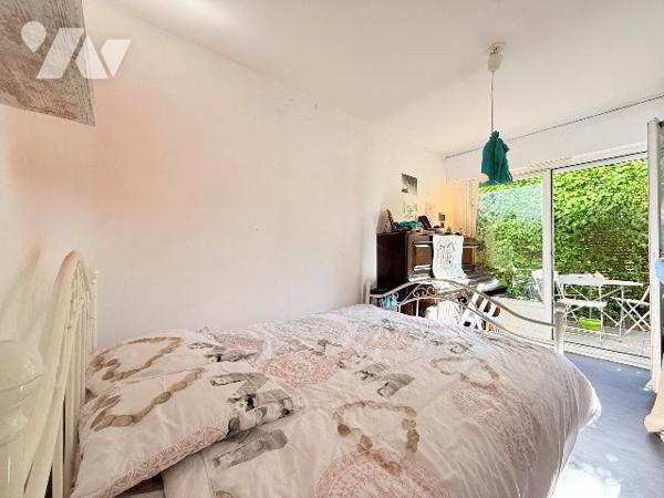 VENTE APPARTEMENT TYPE 2 RENNES GAYEULLES