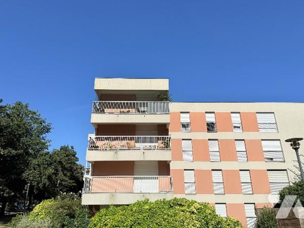 VENTE APPARTEMENT TYPE 2 RENNES GAYEULLES