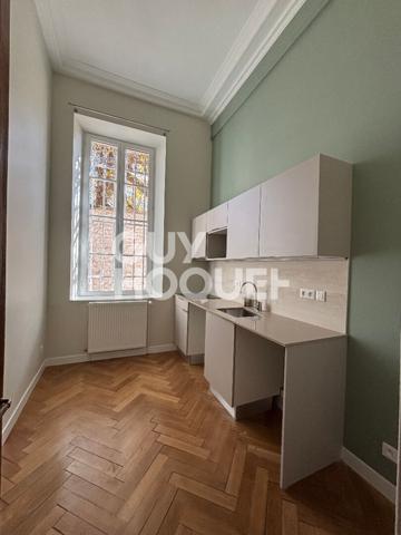 3 pièces 86.37m² - Terrasse de 33m²