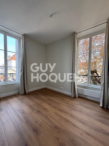 3 pièces 86.37m² - Terrasse de 33m²