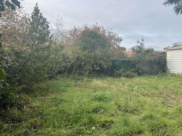 Terrain de 588 m² à Mérignac Arlac