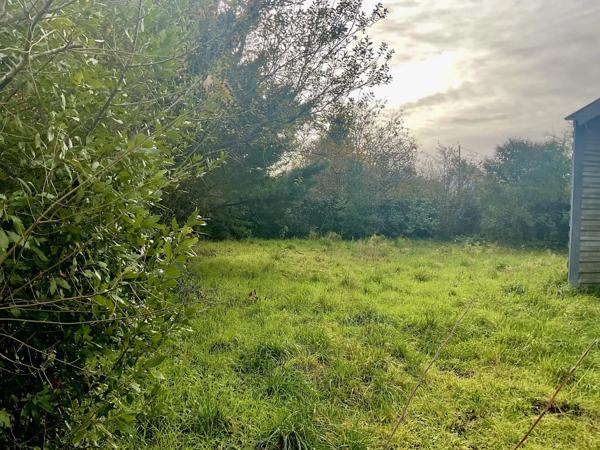 Terrain de 588 m² à Mérignac Arlac