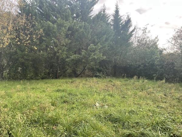 Terrain de 588 m² à Mérignac Arlac