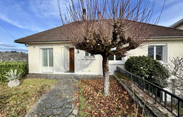 Maison de 100 m²