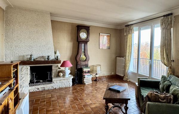 Maison de 100 m²