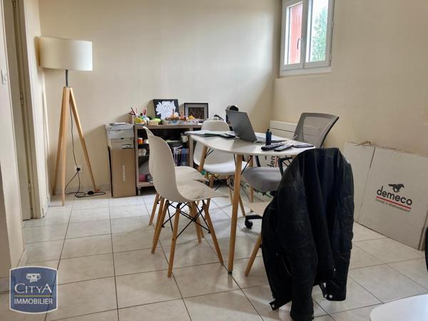 Appartement à louer 3 pièces 52m²