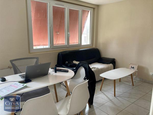 Appartement à louer 3 pièces 52m²