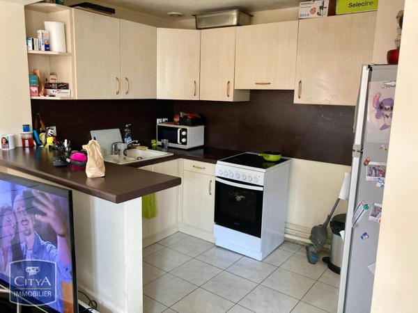 Appartement à louer 3 pièces 52m²