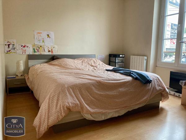 Appartement à louer 3 pièces 52m²