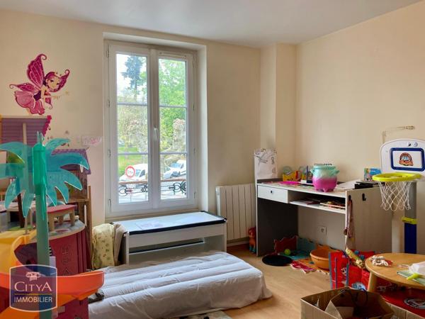 Appartement à louer 3 pièces 52m²