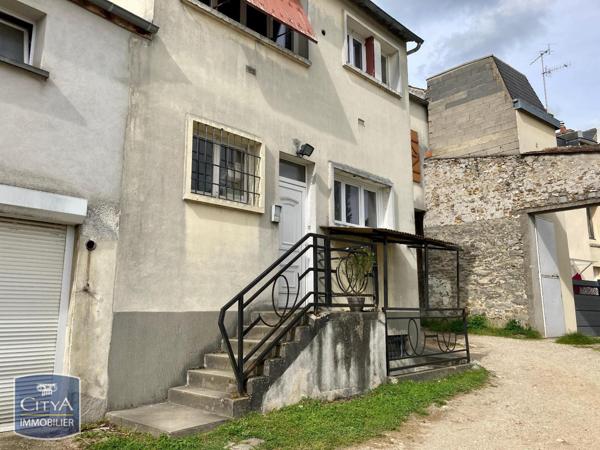 Appartement à louer 3 pièces 52m²