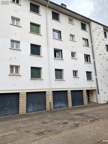 Appartement à vendre à Paray-le-Monial en Saône-et-Loire (71600), ref : A-P-MA   
CENTRE VILLE