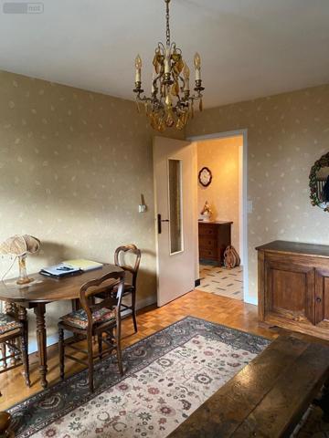 Appartement à vendre à Paray-le-Monial en Saône-et-Loire (71600), ref : A-P-MA   
CENTRE VILLE