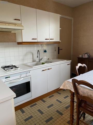 Appartement à vendre à Paray-le-Monial en Saône-et-Loire (71600), ref : A-P-MA   
CENTRE VILLE