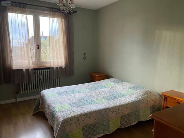 Appartement à vendre à Paray-le-Monial en Saône-et-Loire (71600), ref : A-P-MA   
CENTRE VILLE