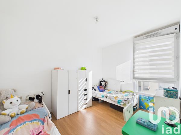 Appartement à vendre 3 pièces 61 m² Évry