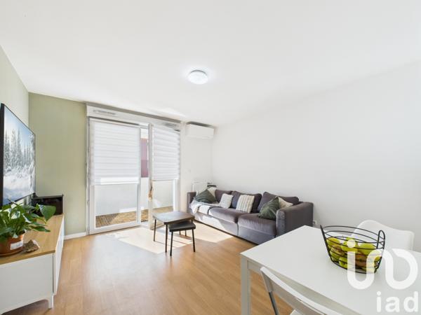 Appartement à vendre 3 pièces 61 m² Évry