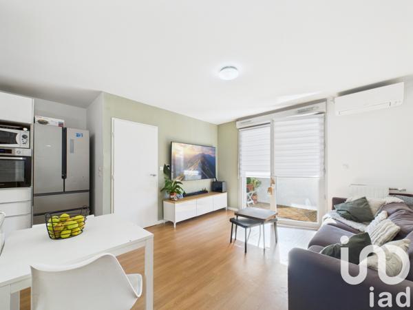 Appartement à vendre 3 pièces 61 m² Évry