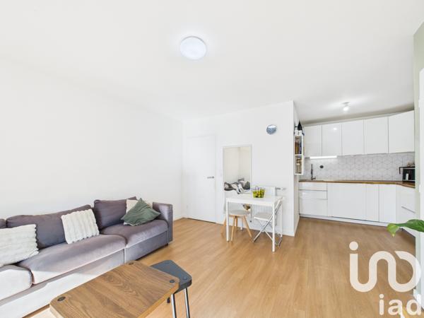 Appartement à vendre 3 pièces 61 m² Évry