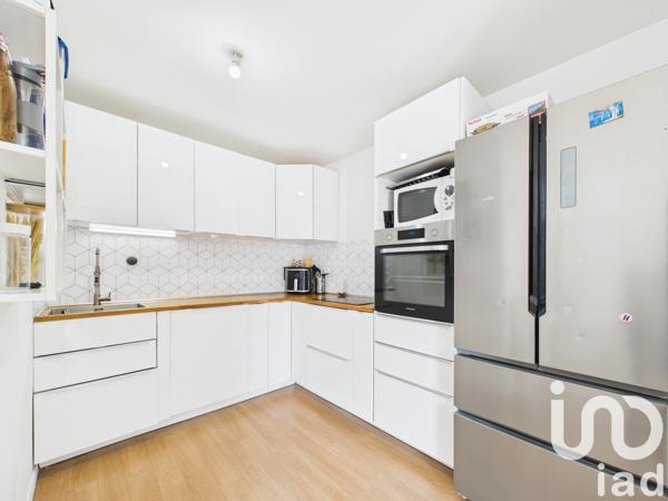 Appartement à vendre 3 pièces 61 m² Évry