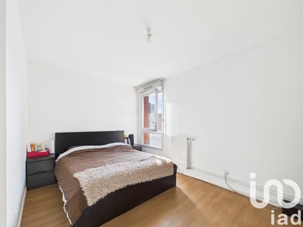 Appartement à vendre 3 pièces 61 m² Évry