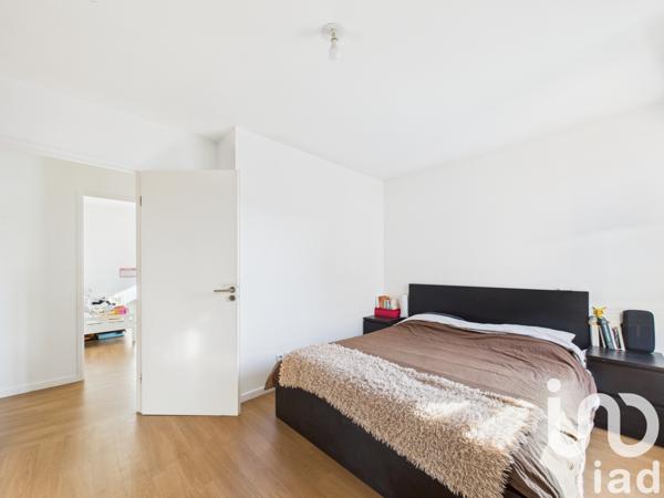 Appartement à vendre 3 pièces 61 m² Évry