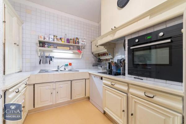 Appartement à vendre 2 pièces