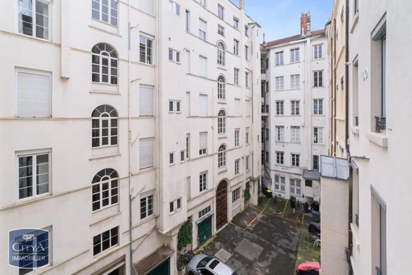Appartement à vendre 2 pièces 88m² Lyon 6e Arrondissement (69006)