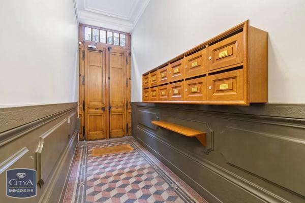 Appartement à vendre 2 pièces 88m² Lyon 6e Arrondissement (69006)