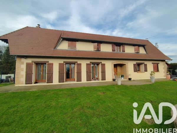 Maison à vendre 7 pièces 191 m² Anceaumeville