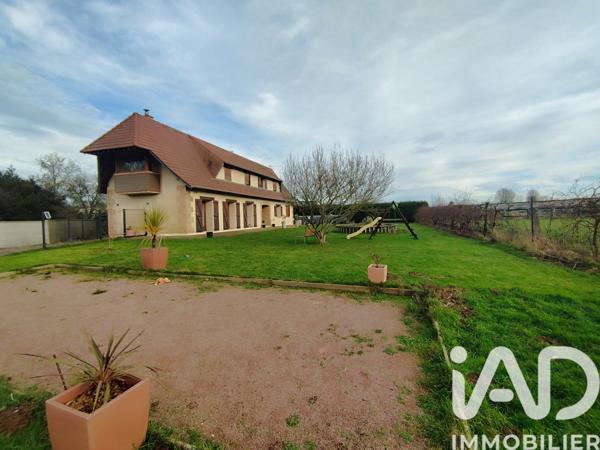 Maison à vendre 7 pièces 191 m² Anceaumeville