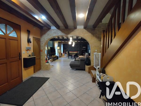 Maison à vendre 7 pièces 191 m² Anceaumeville