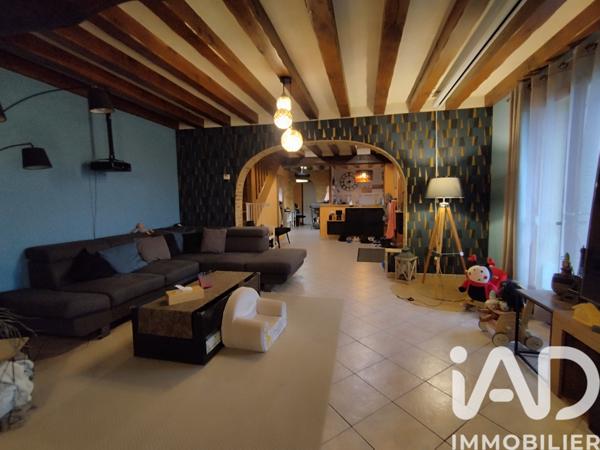 Maison à vendre 7 pièces 191 m² Anceaumeville