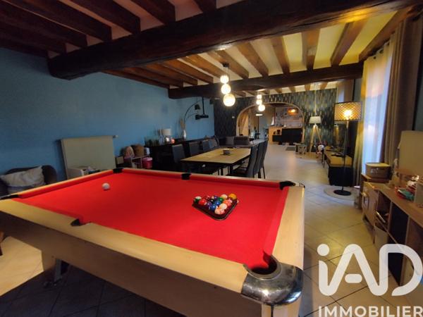 Maison à vendre 7 pièces 191 m² Anceaumeville