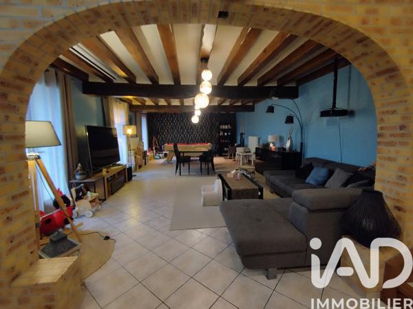 Maison à vendre 7 pièces 191 m² Anceaumeville