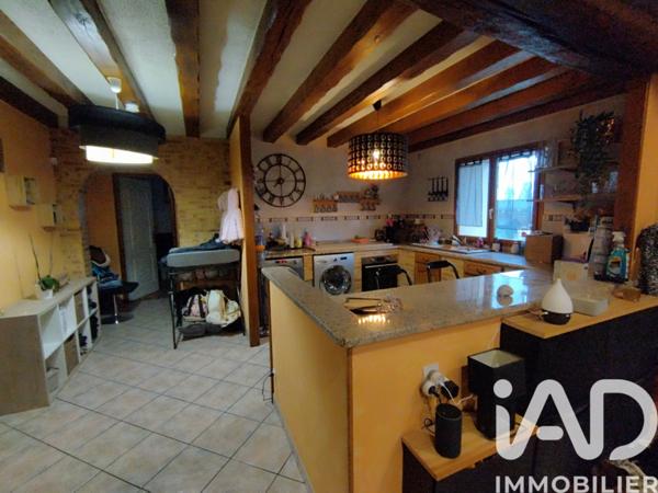 Maison à vendre 7 pièces 191 m² Anceaumeville