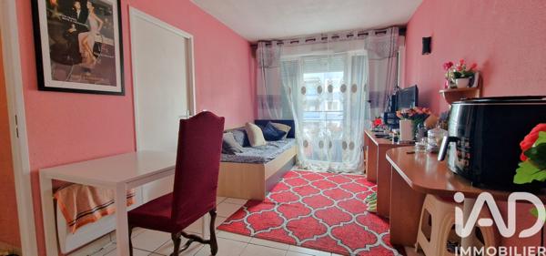 Appartement à vendre 2 pièces 38 m² Pantin